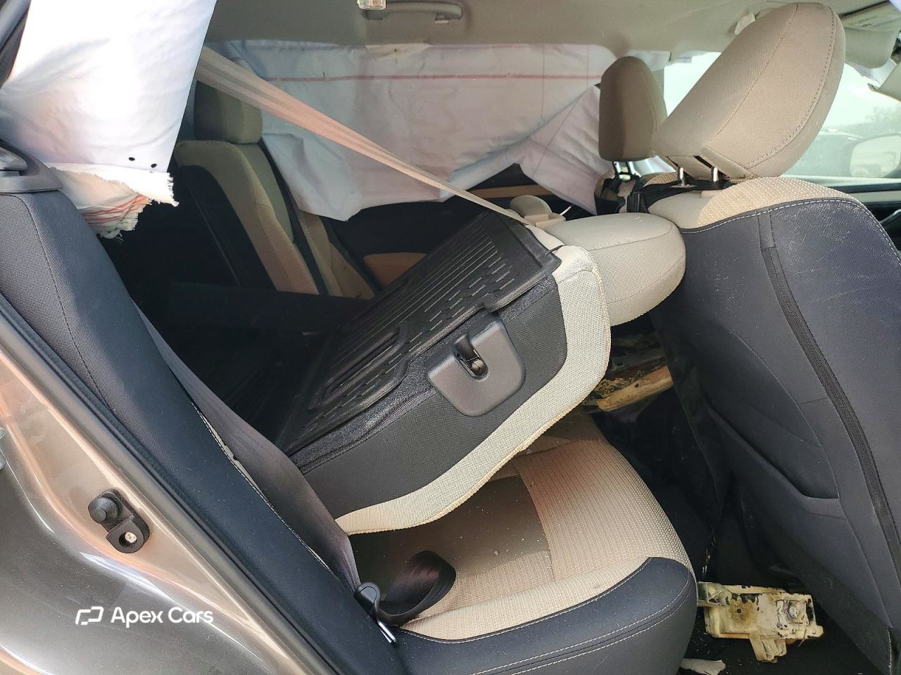 Subaru Outback 2021