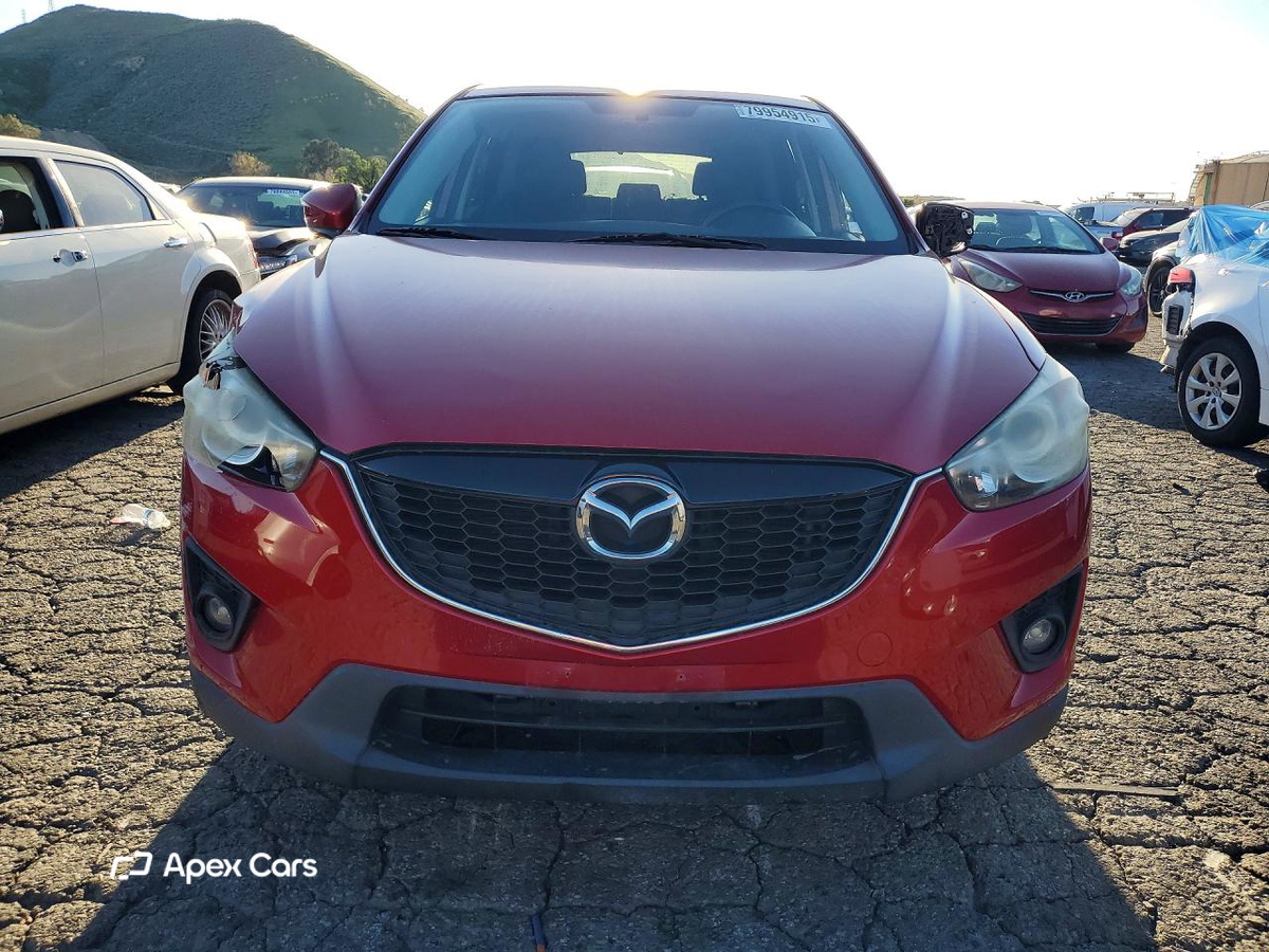 Mazda CX-5 2015