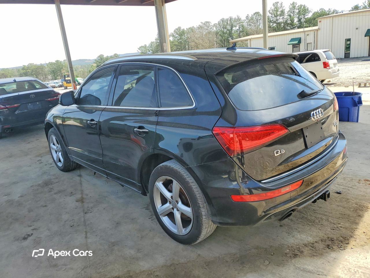 Audi Q5 2017