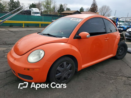 Volkswagen Beetle 2010 - Image 1 of 12