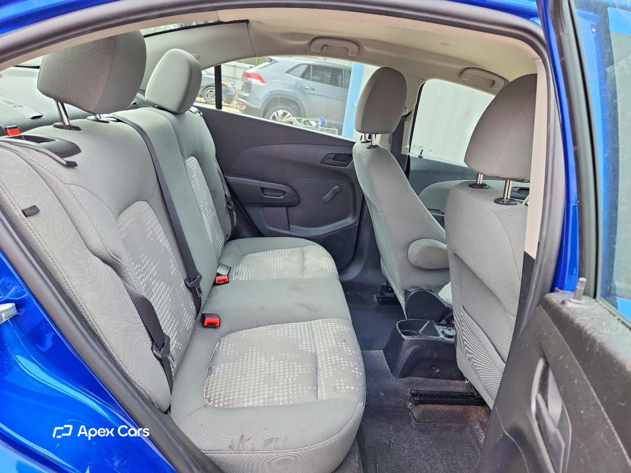 Chevrolet Sonic 2019