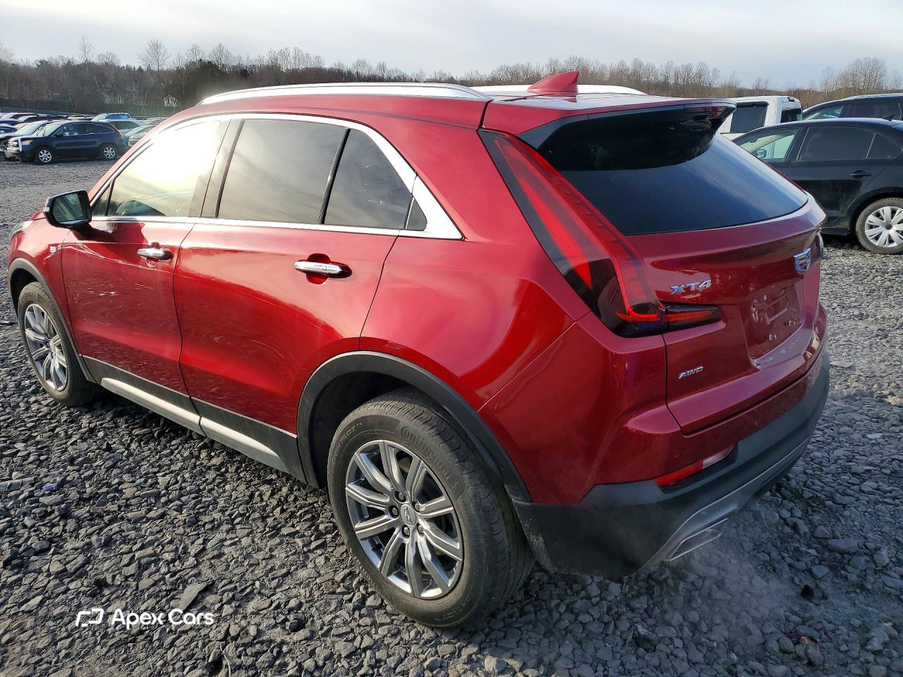 Cadillac XT4 2023