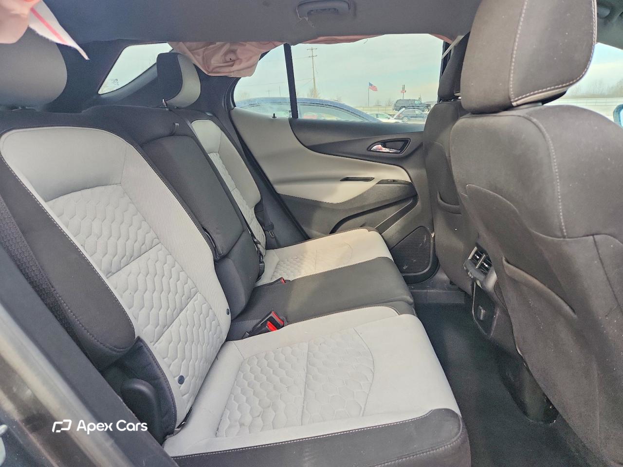 Chevrolet Equinox 2018