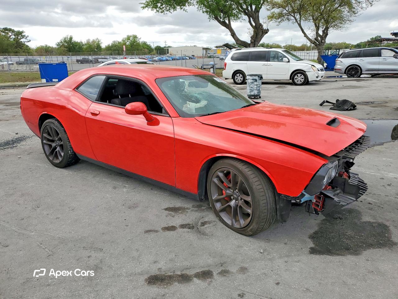 Dodge Challenger 2023