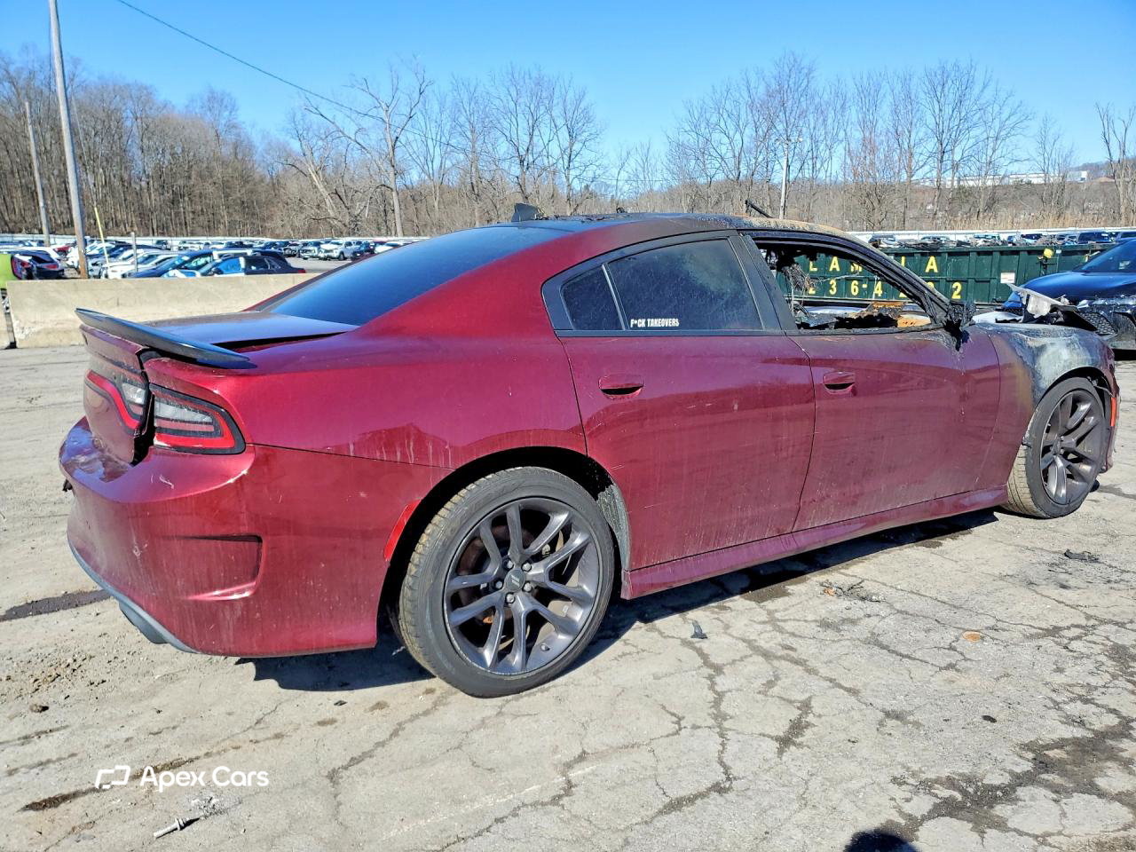 Dodge Charger 2020