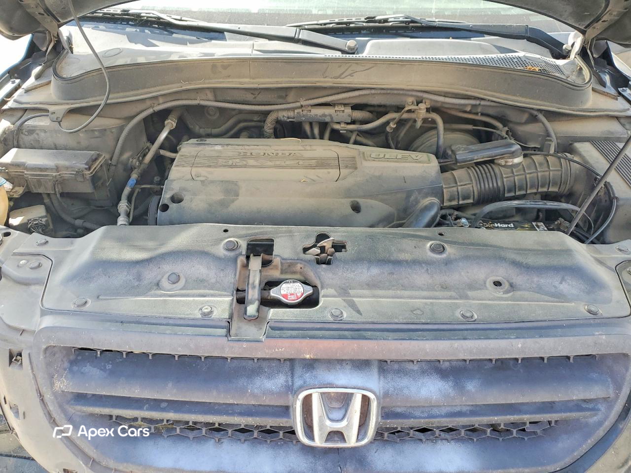 Honda Pilot 2004