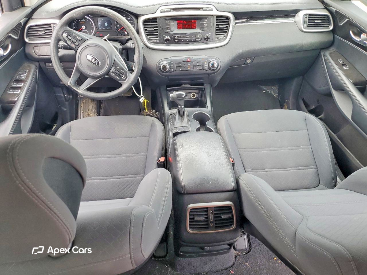 Kia Sorento 2016