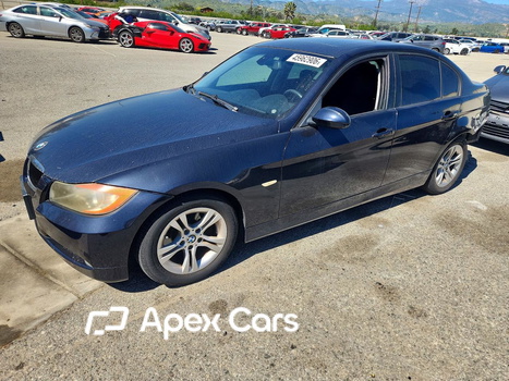 BMW Series 3 2008 - Image 1 of 13