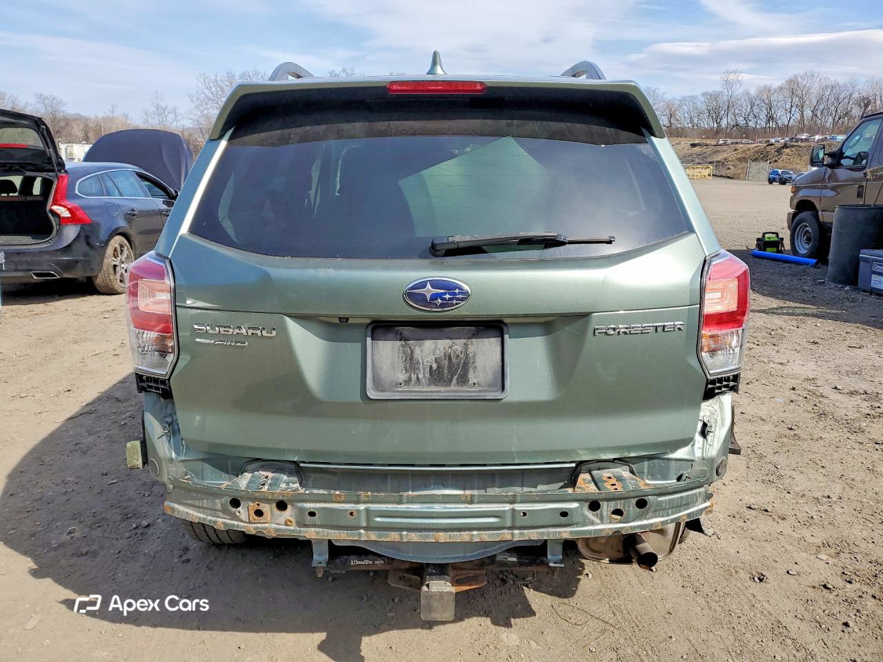 Subaru Forester 2018