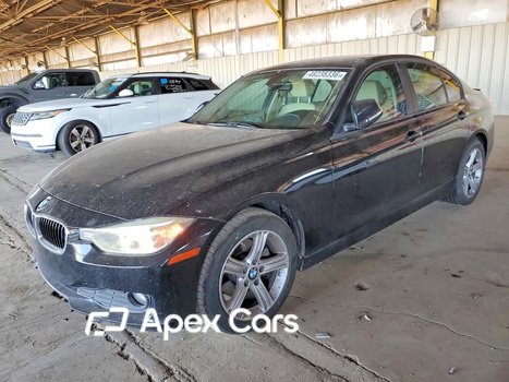 BMW Series 3 2014 - Image 1 of 12