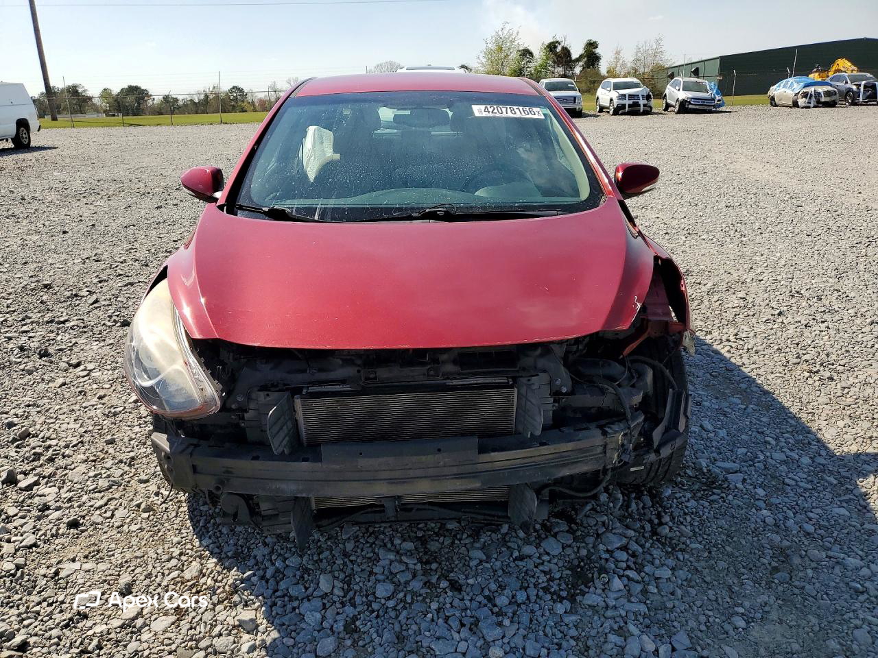 Hyundai Elantra 2016