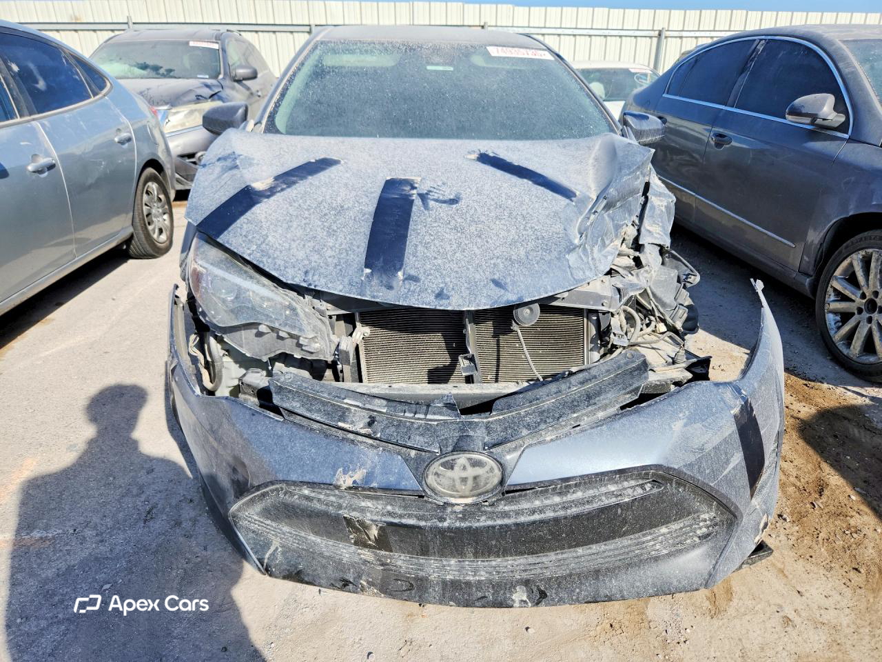 Toyota Corolla 2018