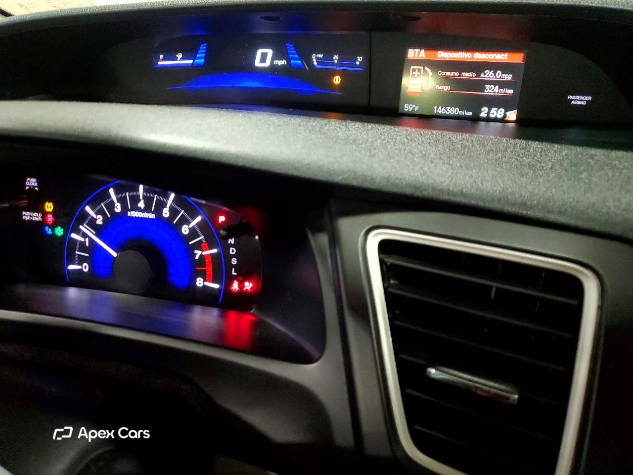 Honda Civic 2014