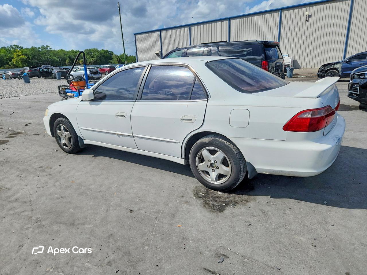 Honda Accord 2000