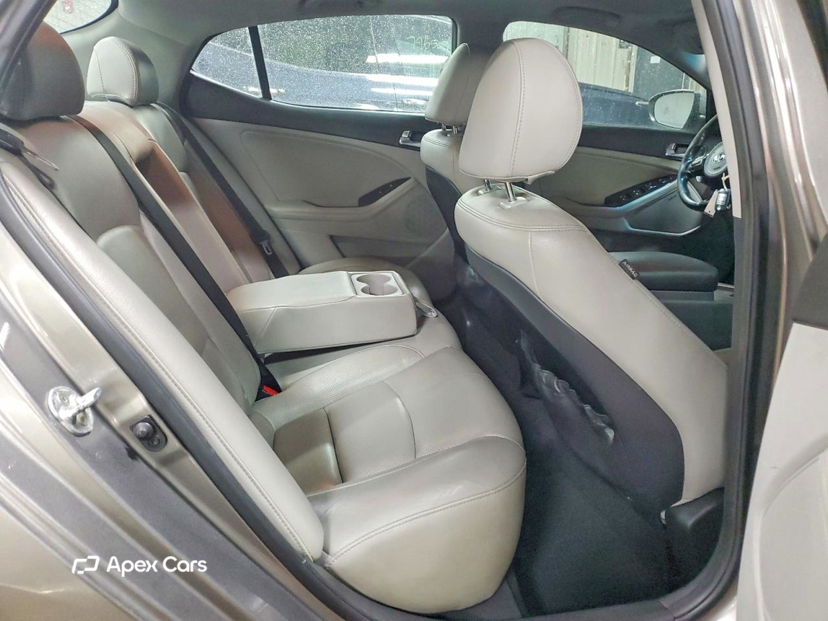 Kia Optima 2014