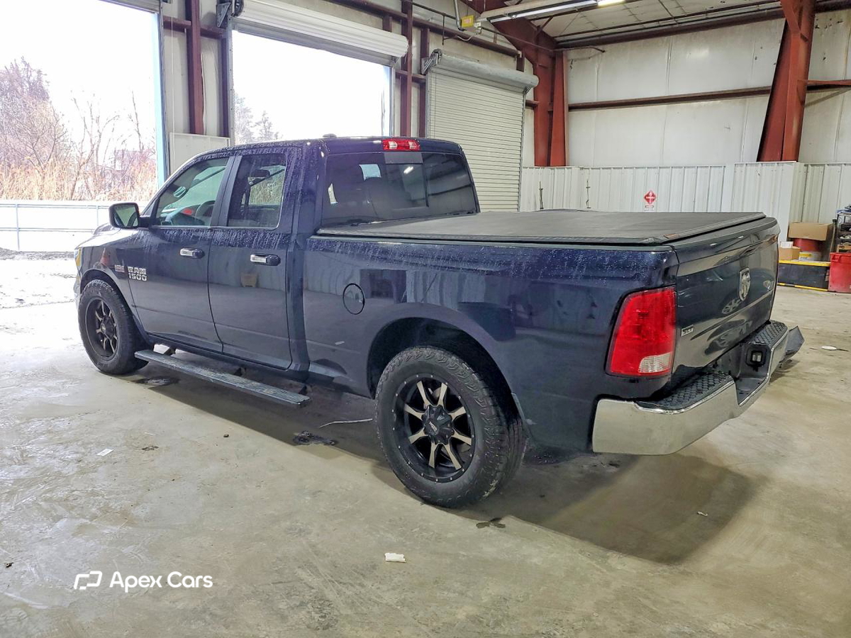 RAM 1500 2017