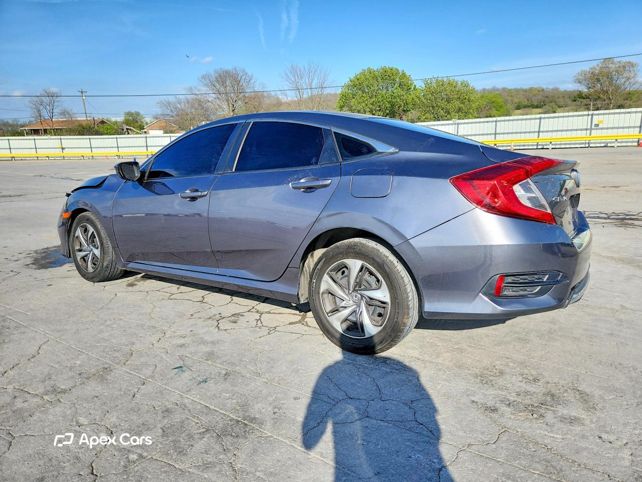 Honda Civic 2020