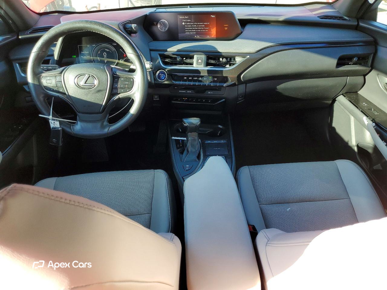 Lexus UX 2019