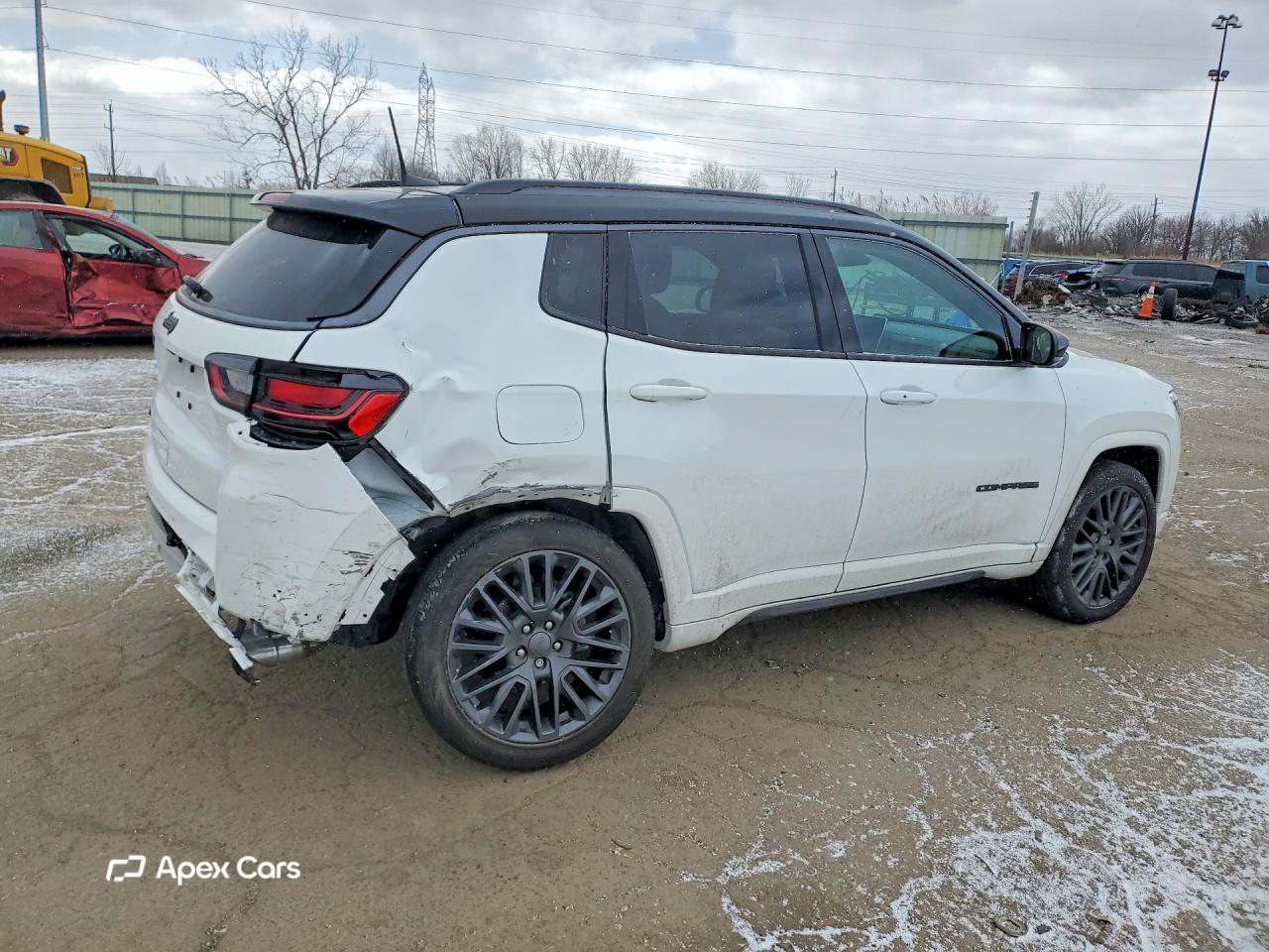 Jeep Compass 2022