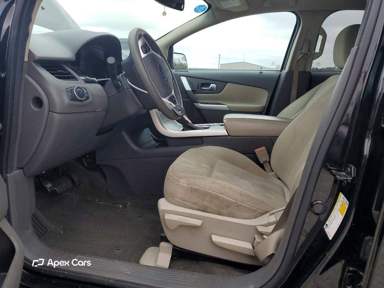 Ford Edge 2012