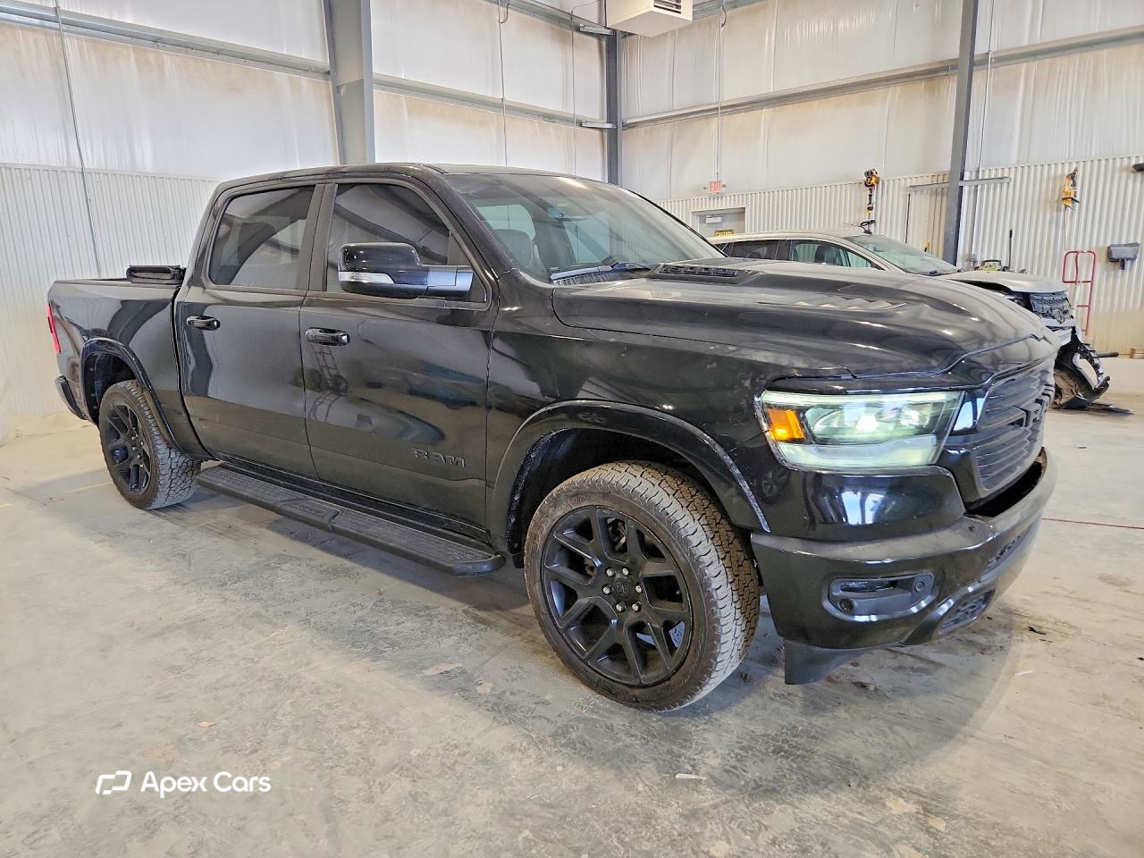 RAM 1500 2021