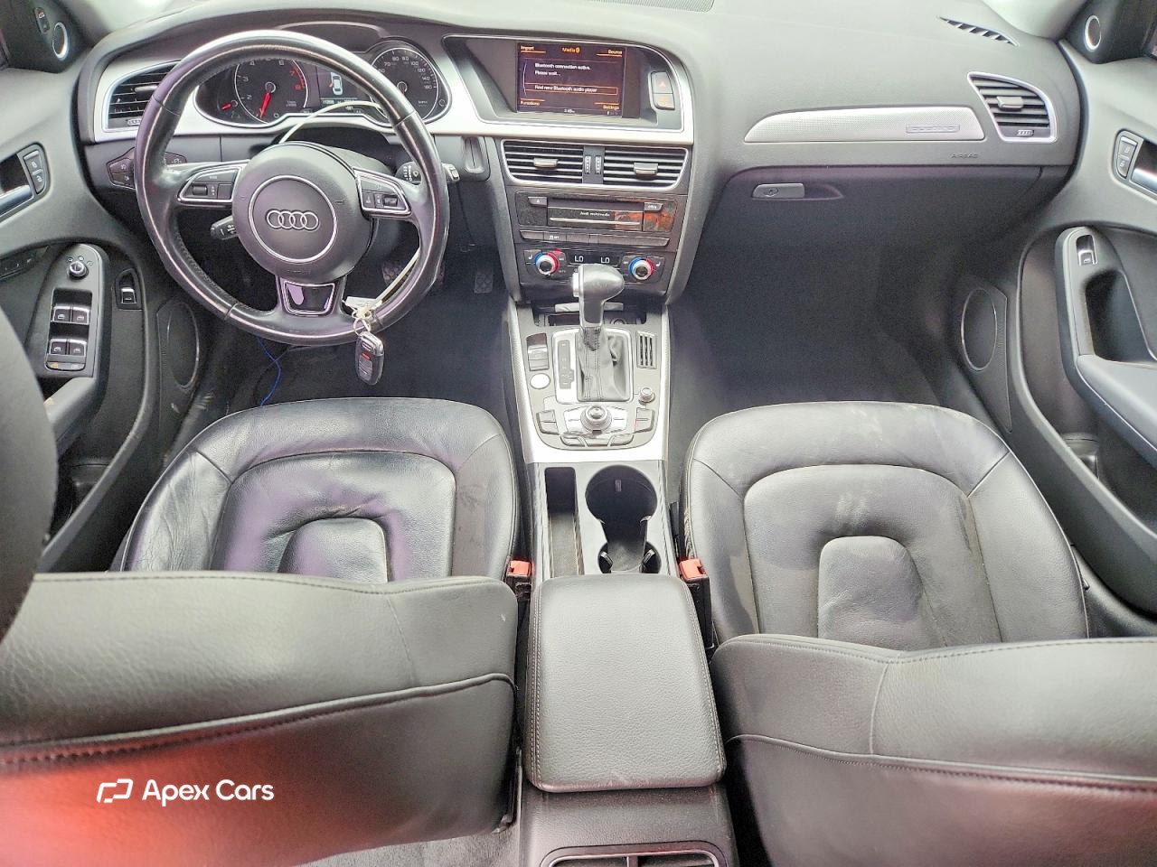 Audi A4 2016