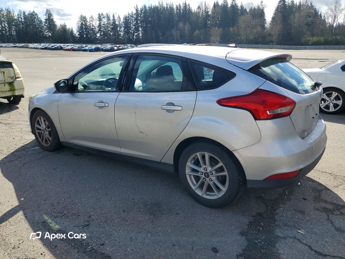 Ford Focus 2015