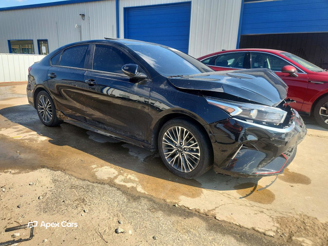 Kia Forte 2024