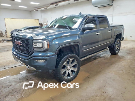 GMC Sierra 2018 - Image 1 of 13