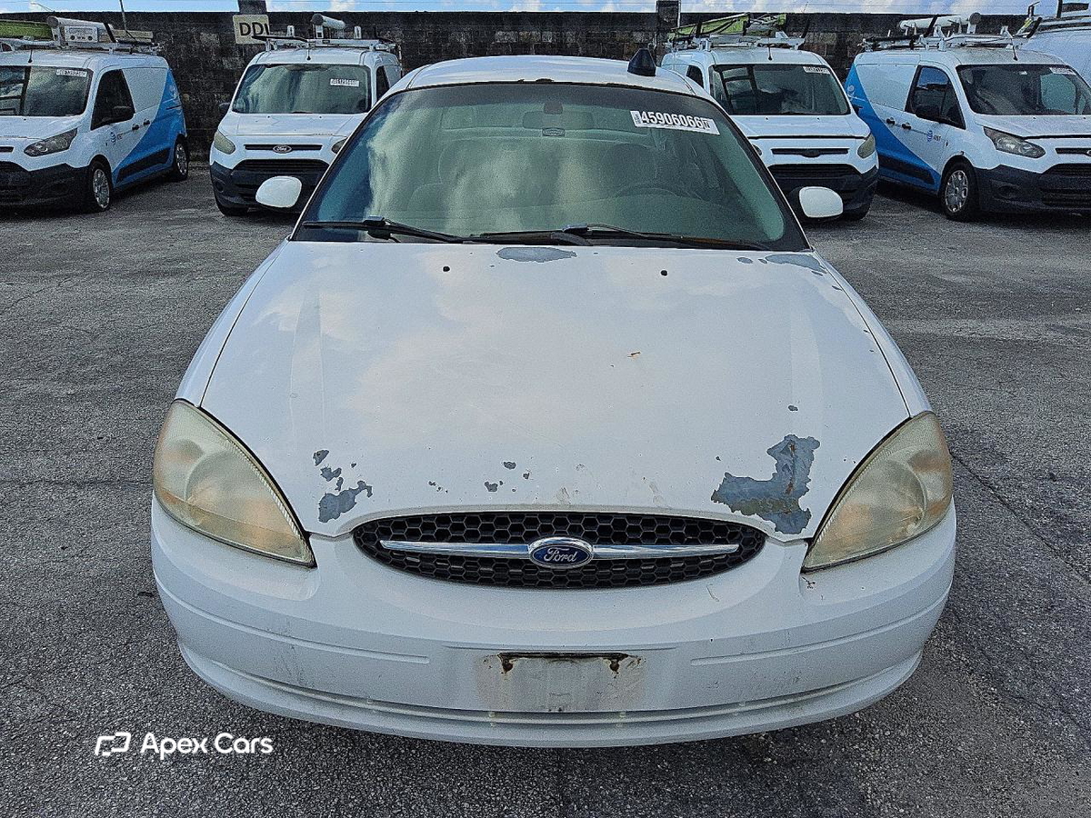 Ford Taurus 2002