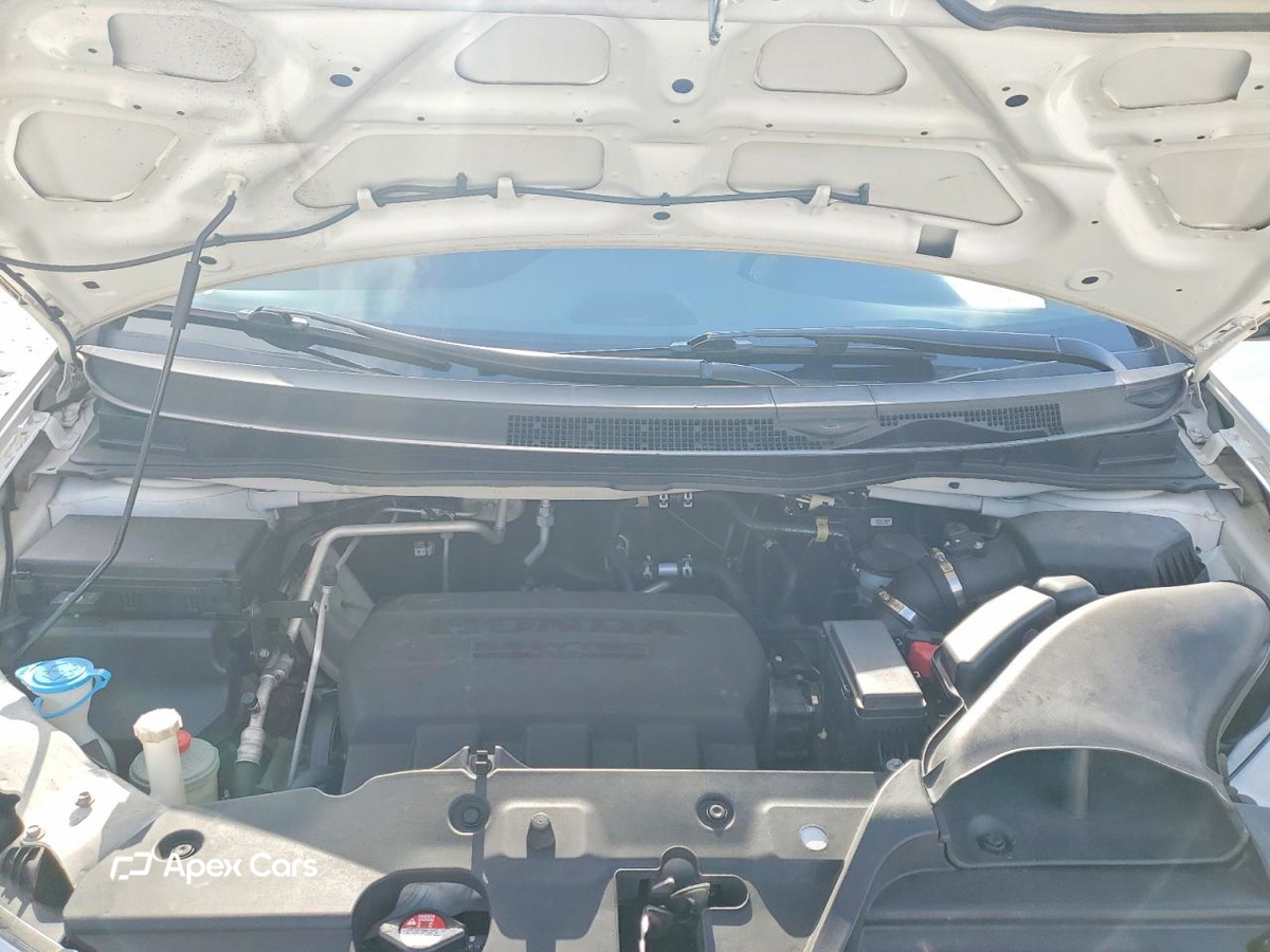 Honda Odyssey 2013