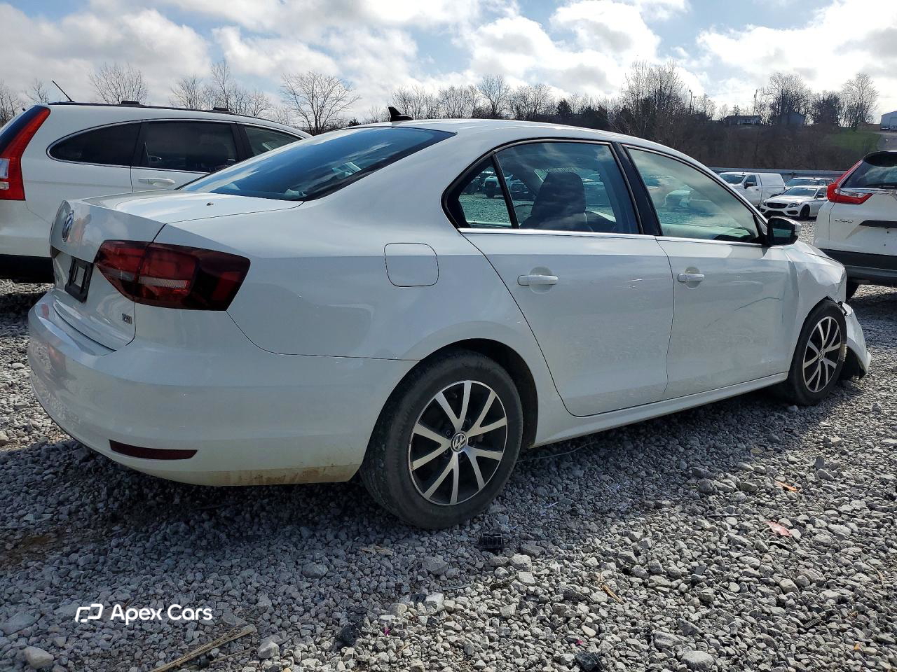 Volkswagen Jetta 2017