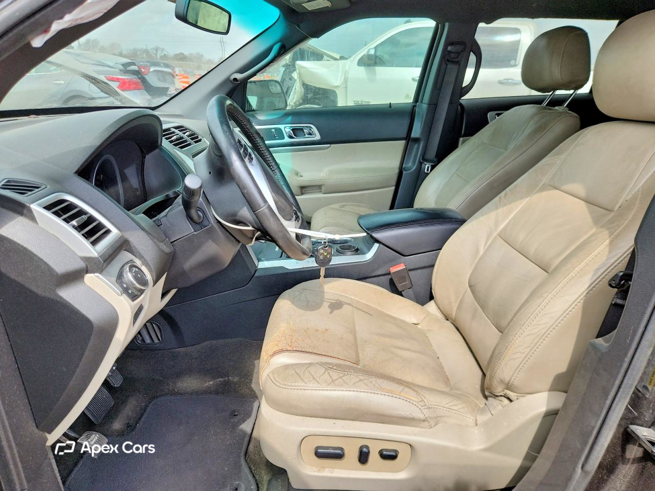 Ford Explorer 2015