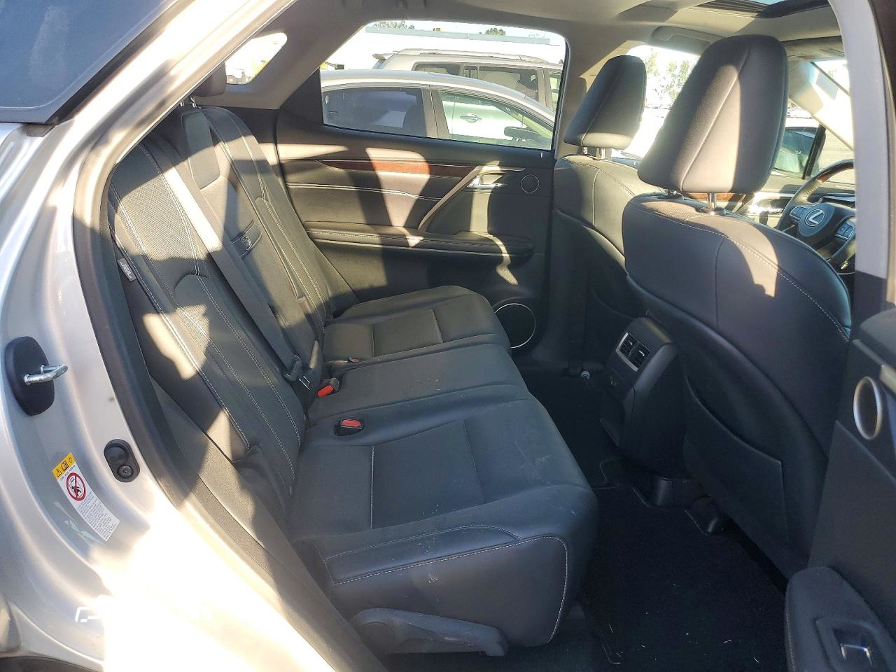 Lexus RX 2016