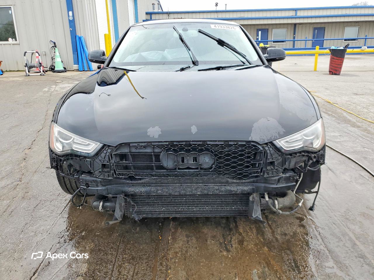 Audi A5 2013