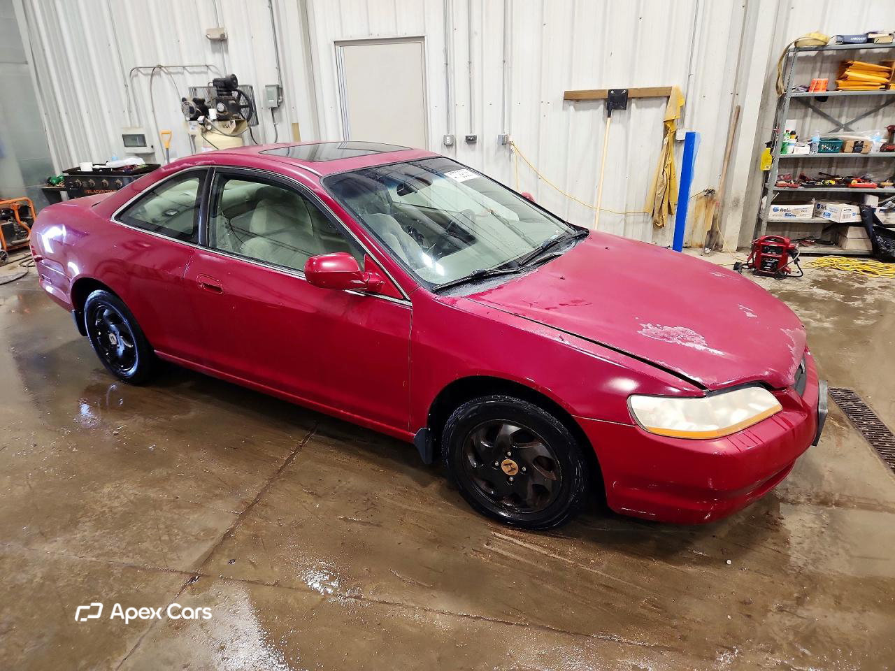 Honda Accord 2000