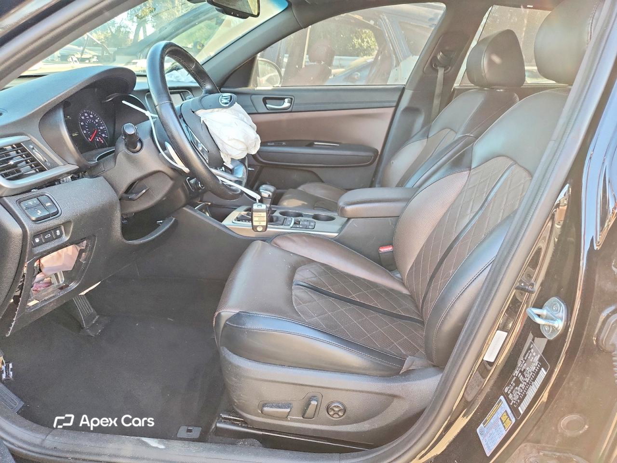Kia Optima 2019