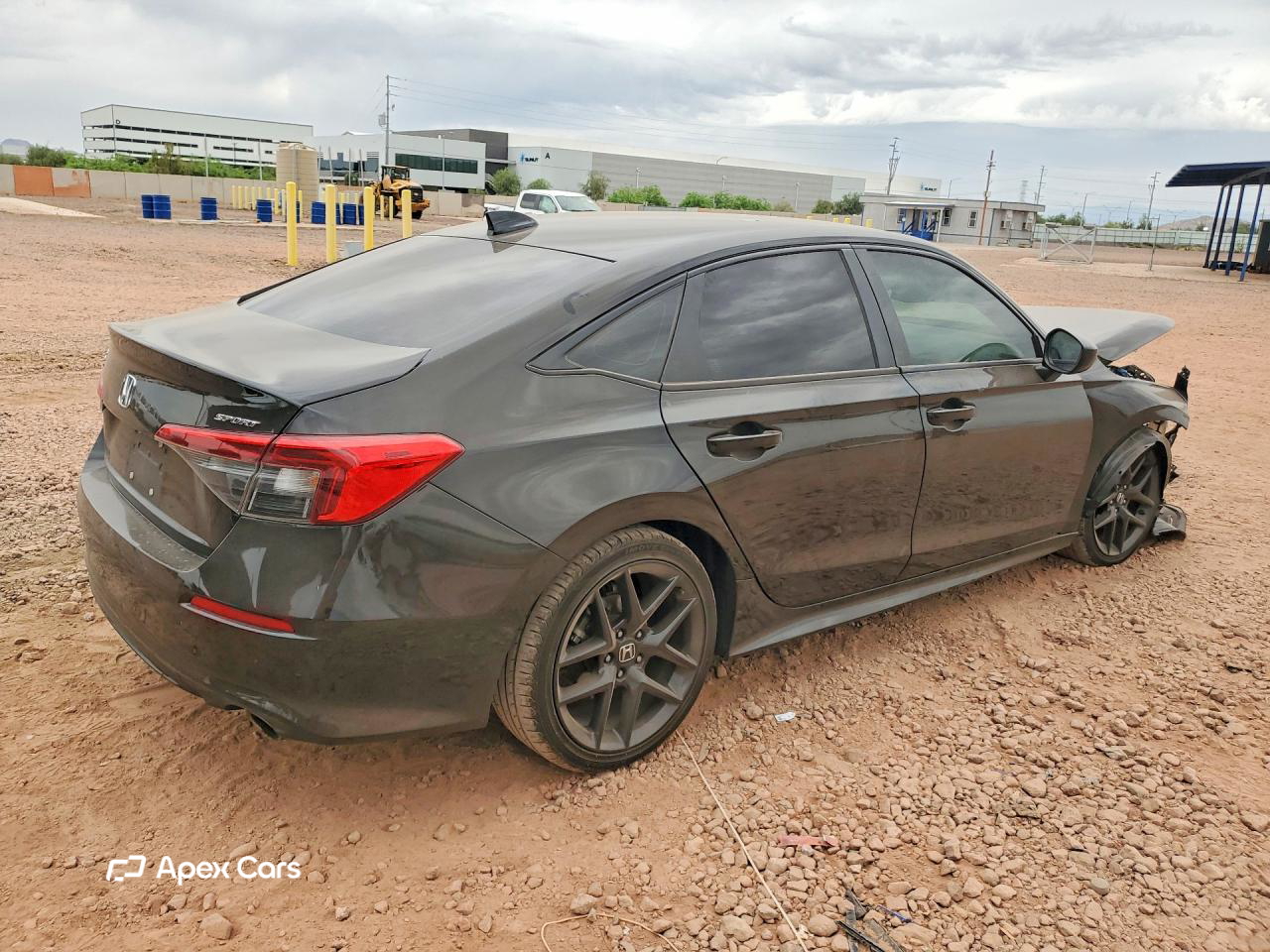 Honda Civic 2022