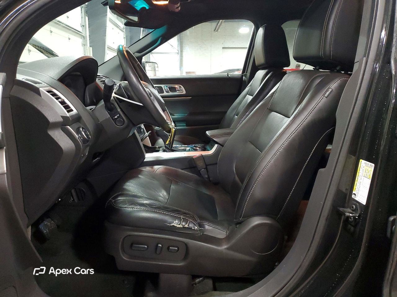 Ford Explorer 2015