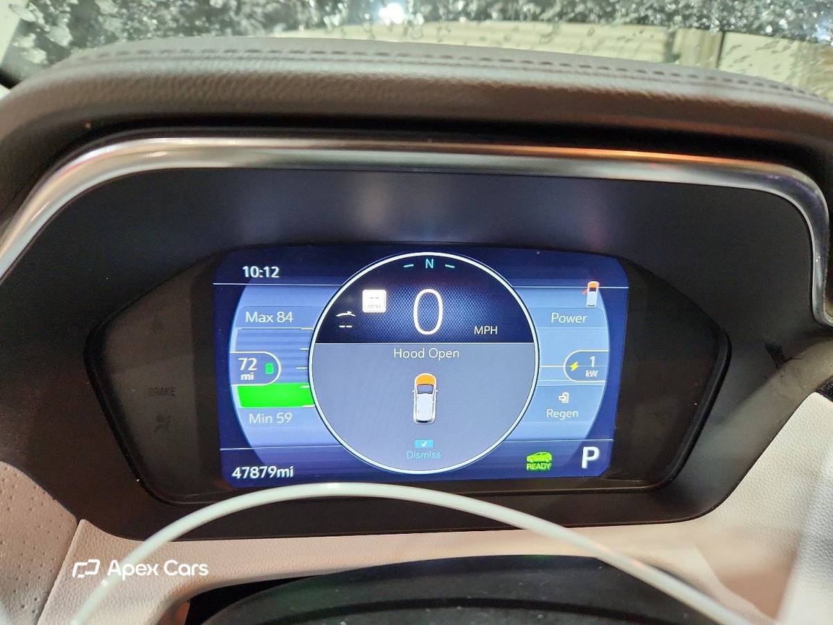 Chevrolet Bolt 2022