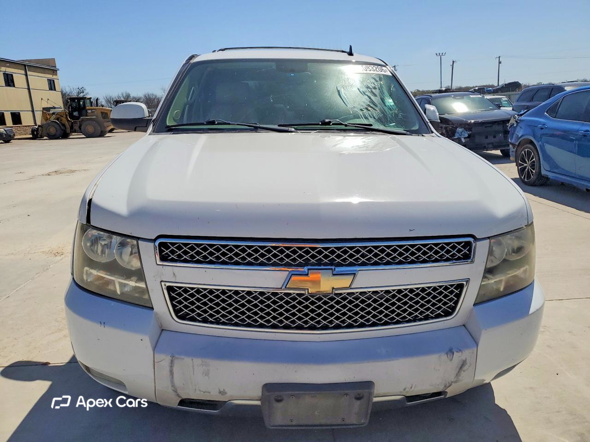 Chevrolet Tahoe 2011
