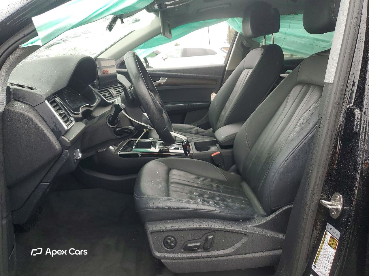 Audi Q5 2023
