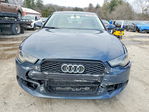 Audi A6 2014
