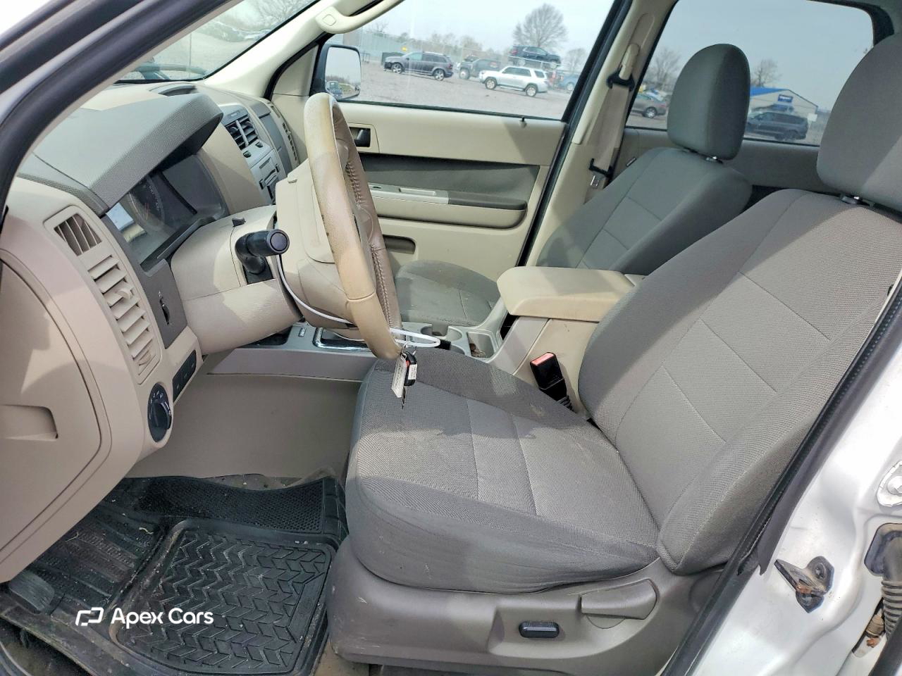 Ford Escape 2010
