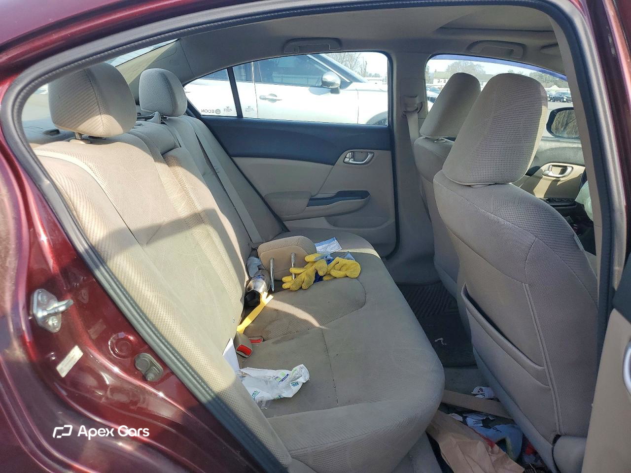 Honda Civic 2012