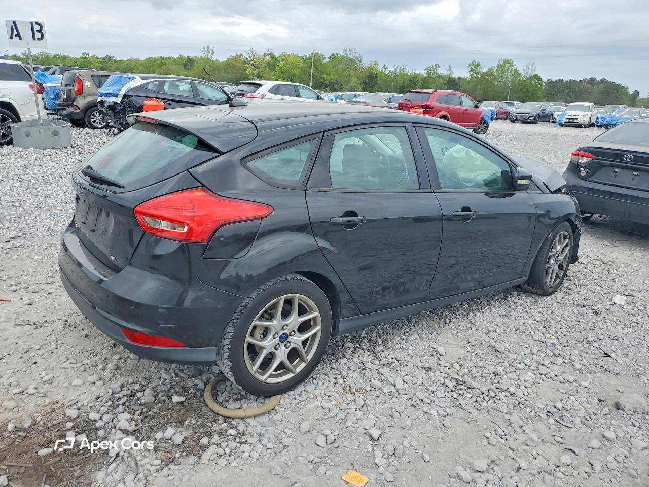 Ford Focus 2015