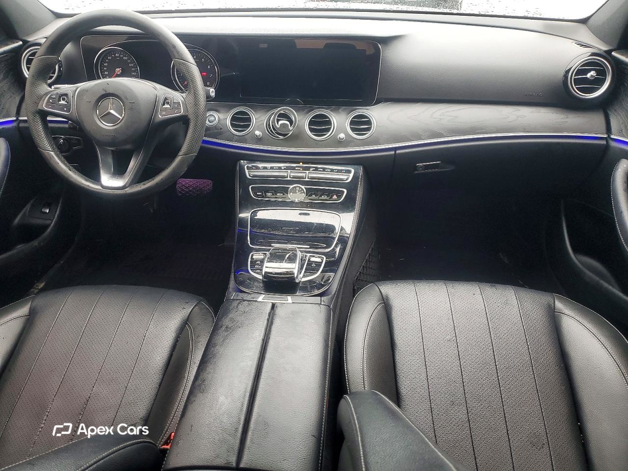 Mercedes-Benz E-klasse 2017