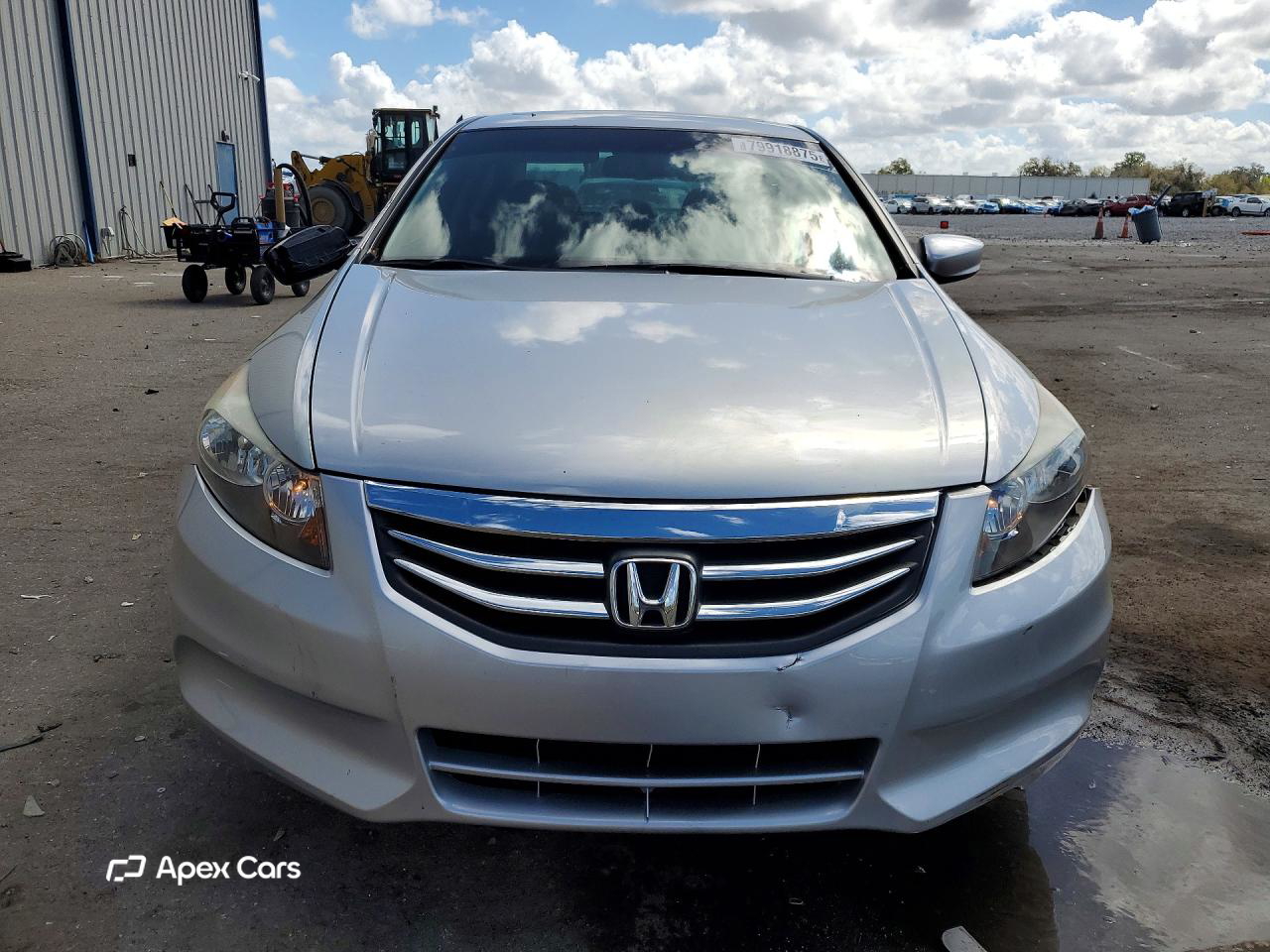 Honda Accord 2012