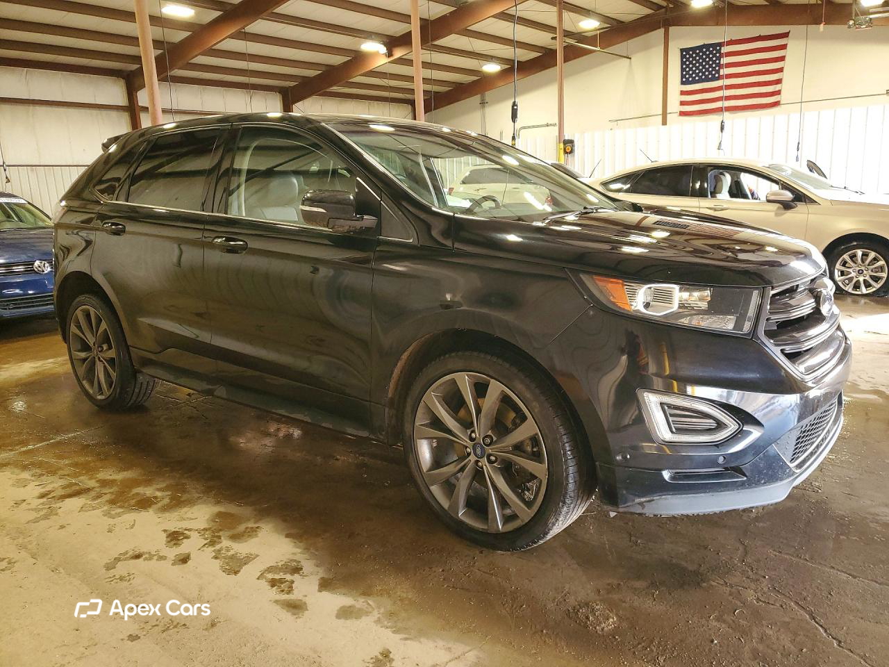 Ford Edge 2018