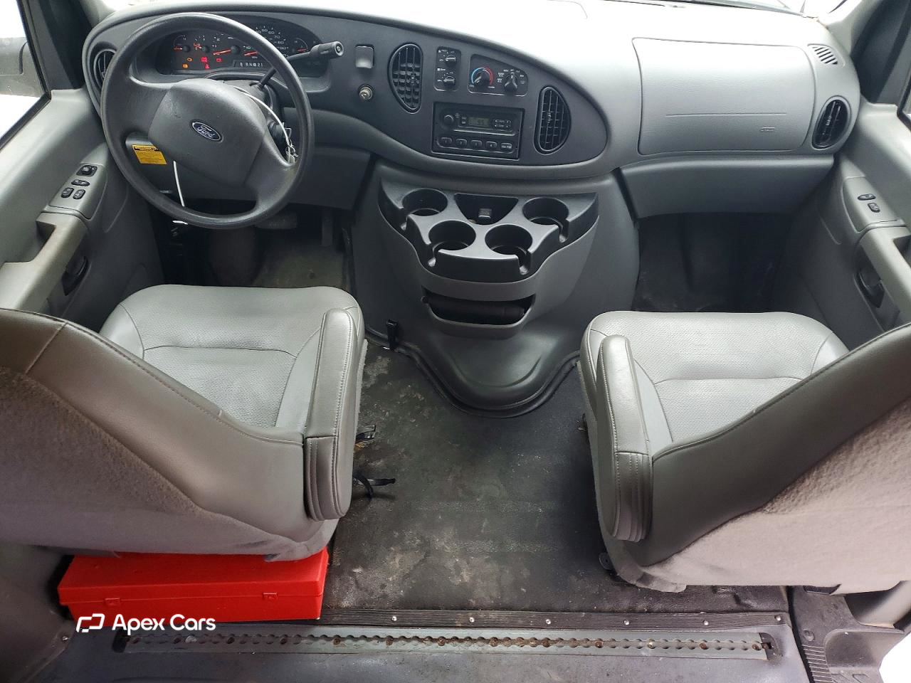 Ford Econoline 2006
